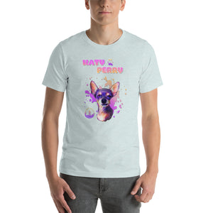 Katy Perry Short-Sleeve Unisex T-Shirt