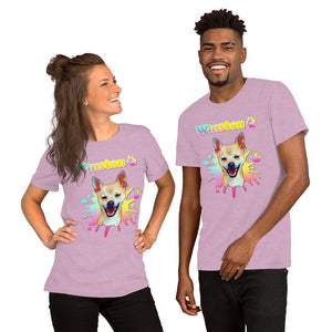 Winston Unisex t-shirt