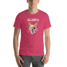 Load image into Gallery viewer, Zoey Short-Sleeve Unisex T-Shirt