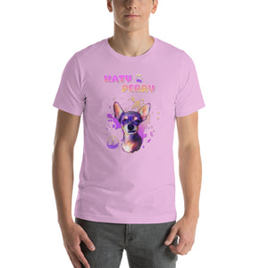 Katy Perry Short-Sleeve Unisex T-Shirt