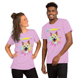 Winston Unisex t-shirt