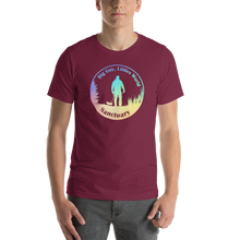 Load image into Gallery viewer, BGLWS Pastel Short-Sleeve Unisex T-Shirt