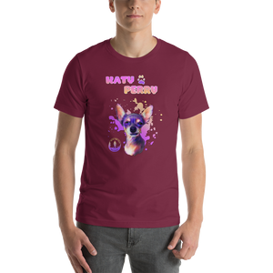 Katy Perry Short-Sleeve Unisex T-Shirt