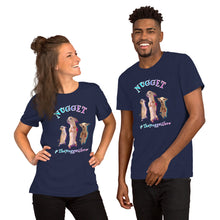 Load image into Gallery viewer, Nugget Unisex t-shirt