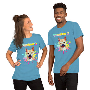Winston Unisex t-shirt