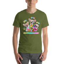 Load image into Gallery viewer, Cottonball Crew Short-Sleeve Unisex T-Shirt