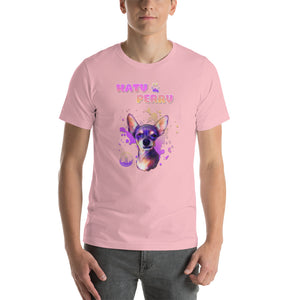 Katy Perry Short-Sleeve Unisex T-Shirt