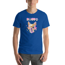 Load image into Gallery viewer, Zoey Short-Sleeve Unisex T-Shirt