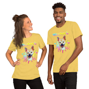 Winston Unisex t-shirt