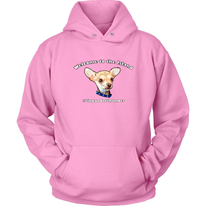Unisex Hoodie (additional colors available)
