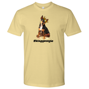 Men's Next Level T-Shirt (additional colors available)