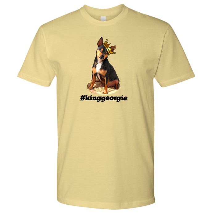 Men's Next Level T-Shirt (additional colors available)