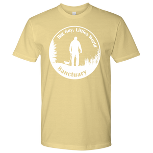 Men's Next Level T-Shirt (additional colors available)