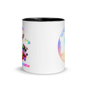Cottonball Crew Mug with Color Inside