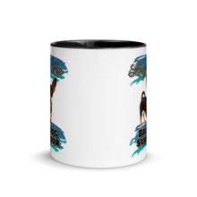 Load image into Gallery viewer, Lucy Lou Mug with Color Inside