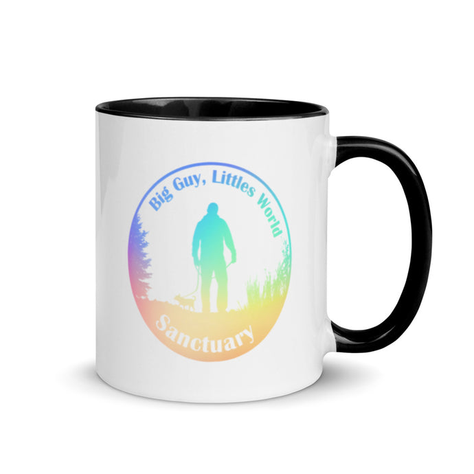 Cottonball Crew Mug with Color Inside