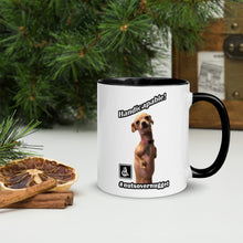 Load image into Gallery viewer, Nugget Mug with Color Inside