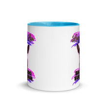 Load image into Gallery viewer, Lucy Lou Mug with Color Inside