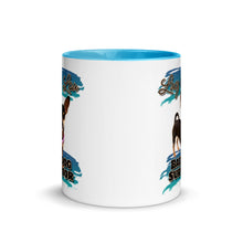 Load image into Gallery viewer, Lucy Lou Mug with Color Inside