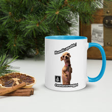 Load image into Gallery viewer, Nugget Mug with Color Inside