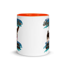 Load image into Gallery viewer, Lucy Lou Mug with Color Inside