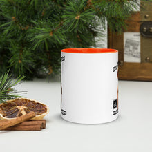Load image into Gallery viewer, Nugget Mug with Color Inside