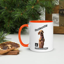 Load image into Gallery viewer, Nugget Mug with Color Inside