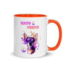 Load image into Gallery viewer, Katy Perry Mug with Color Inside