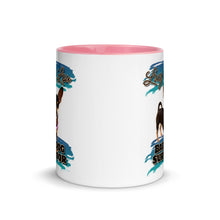 Load image into Gallery viewer, Lucy Lou Mug with Color Inside