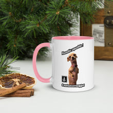 Load image into Gallery viewer, Nugget Mug with Color Inside