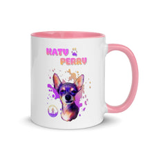 Load image into Gallery viewer, Katy Perry Mug with Color Inside