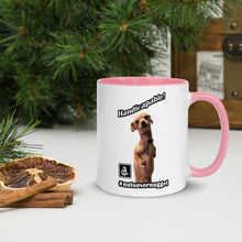 Load image into Gallery viewer, Nugget Mug with Color Inside