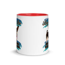 Load image into Gallery viewer, Lucy Lou Mug with Color Inside