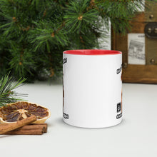 Load image into Gallery viewer, Nugget Mug with Color Inside