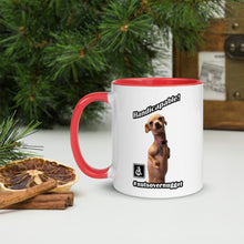 Load image into Gallery viewer, Nugget Mug with Color Inside