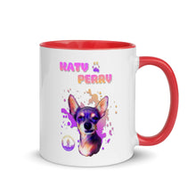 Load image into Gallery viewer, Katy Perry Mug with Color Inside