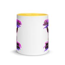 Load image into Gallery viewer, Lucy Lou Mug with Color Inside