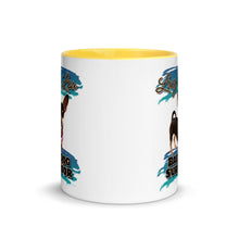 Load image into Gallery viewer, Lucy Lou Mug with Color Inside