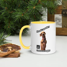 Load image into Gallery viewer, Nugget Mug with Color Inside