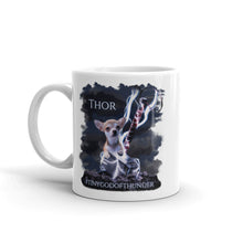 Load image into Gallery viewer, BGLWS THOR White glossy mug
