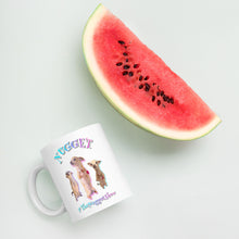 Load image into Gallery viewer, Nugget White glossy mug