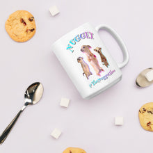 Load image into Gallery viewer, Nugget White glossy mug
