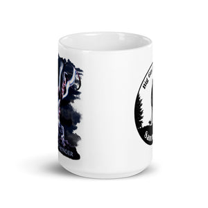 BGLWS THOR White glossy mug