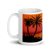 Load image into Gallery viewer, MOTI White glossy mug