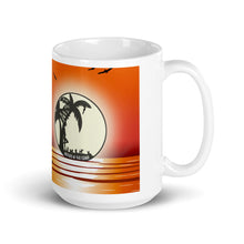 Load image into Gallery viewer, MOTI White glossy mug