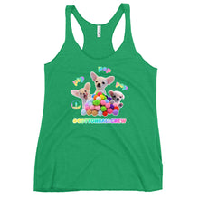 Load image into Gallery viewer, Cottonball Crew Women&#39;s Racerback Tank