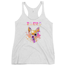 Load image into Gallery viewer, Zoey Women&#39;s Racerback Tank