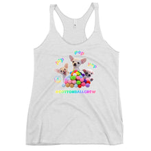 Load image into Gallery viewer, Cottonball Crew Women&#39;s Racerback Tank