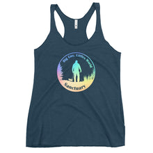 Load image into Gallery viewer, BGLWS Pastel Women&#39;s Racerback Tank