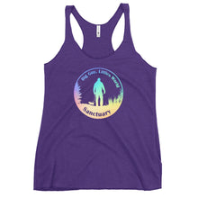 Load image into Gallery viewer, BGLWS Pastel Women&#39;s Racerback Tank